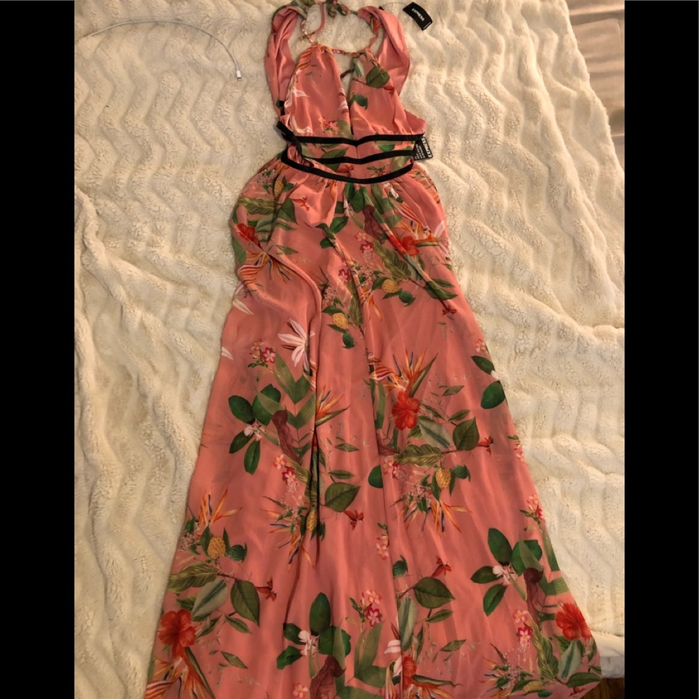 Express Maxi Dress
